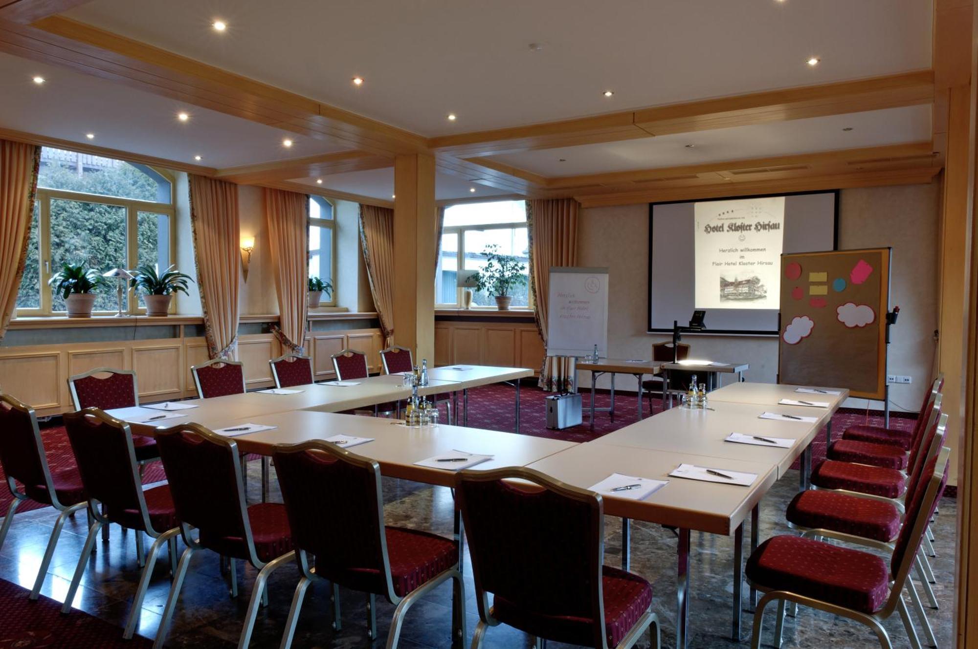 Hotel Kloster Hirsau Calw Bagian luar foto