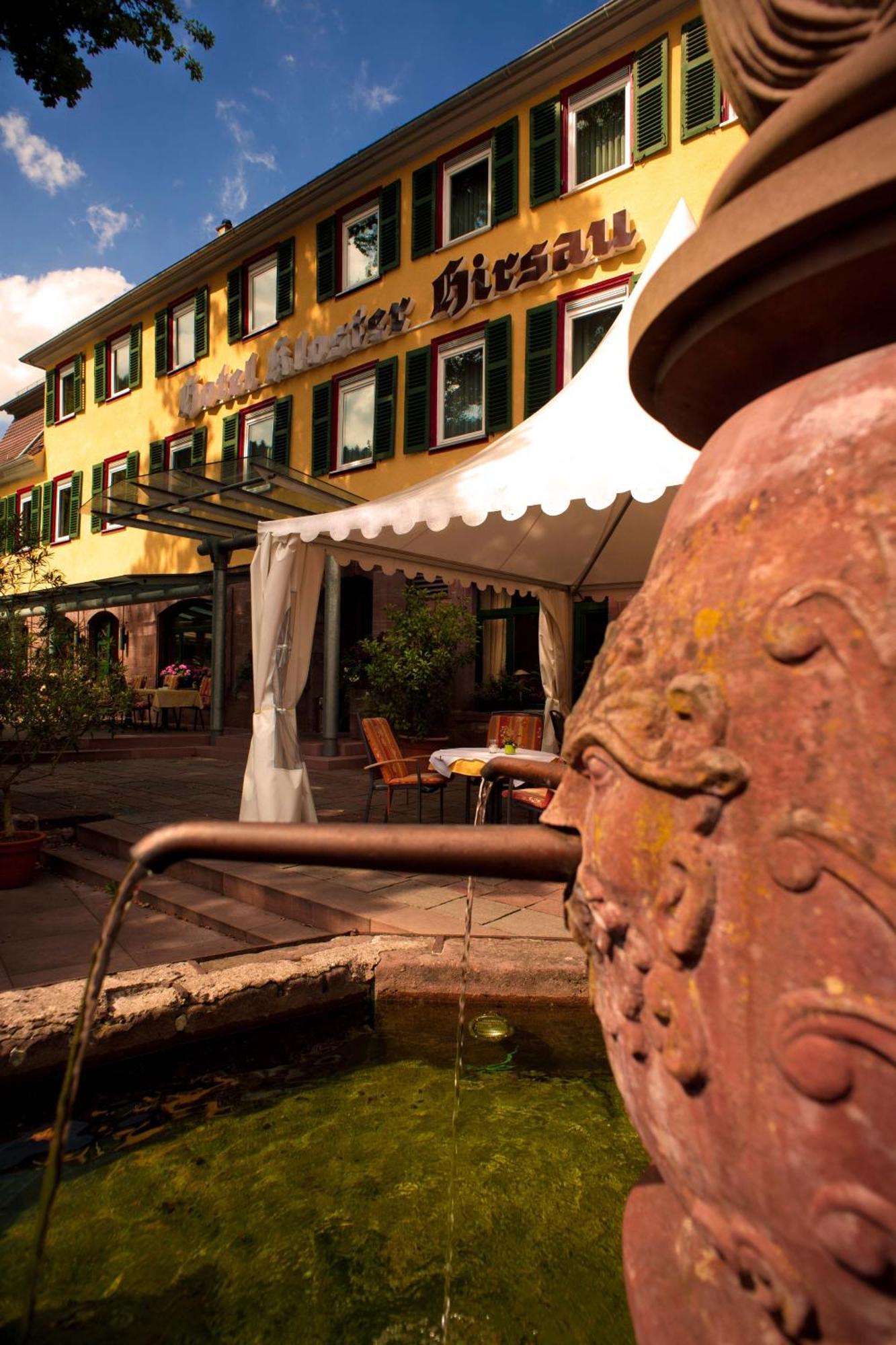 Hotel Kloster Hirsau Calw Bagian luar foto