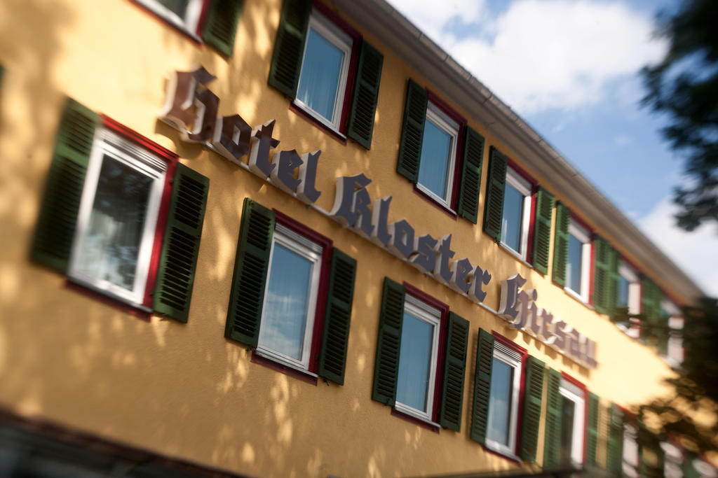 Hotel Kloster Hirsau Calw Bagian luar foto