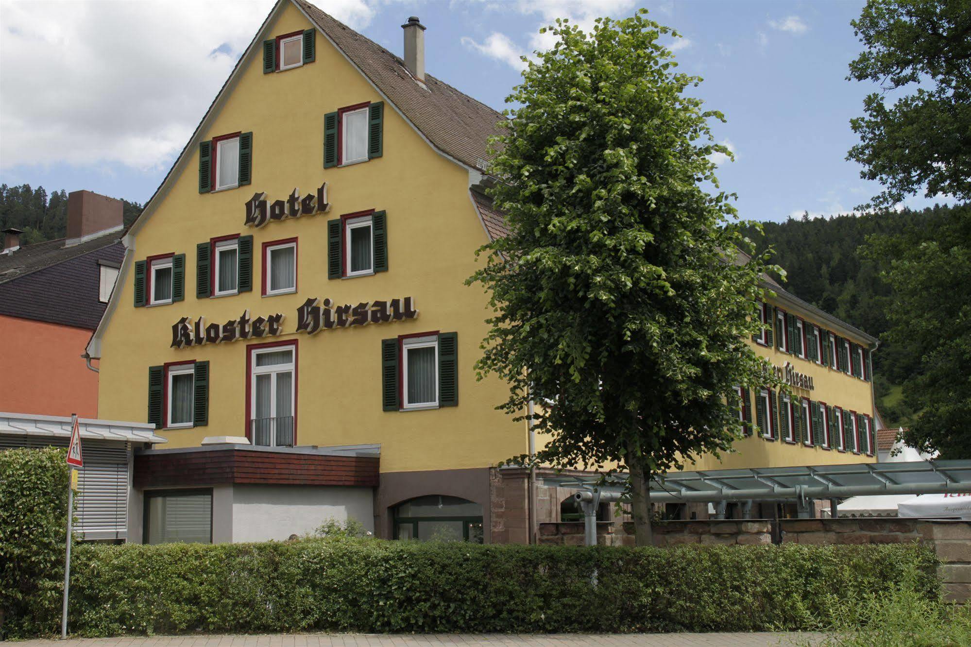 Hotel Kloster Hirsau Calw Bagian luar foto