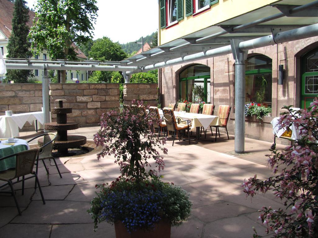 Hotel Kloster Hirsau Calw Bagian luar foto